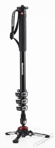 Manfrotto MVMXPROA4 XPRO Monopod &Uacute;jdons&aacute;gok - &Uacute;j term&eacute;kek - 355327