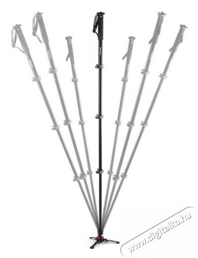 Manfrotto MVMXPROA4 XPRO Monopod Újdonságok - Új termékek - 355327