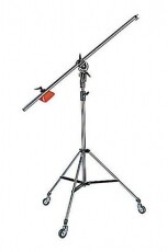 Manfrotto 085BS Boom állvány Fotó-Videó kiegészítők - Állvány - Stúdió (vaku / lámpa) állvány - 296433