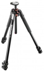 Manfrotto 190XPRO3 Tripod Fényképezőgép Állvány (MT190XPRO3) Fotó-Videó kiegészítők - Állvány - Tripod állvány - 355298