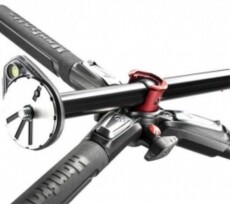 Manfrotto 190XPRO3 Tripod Fényképezőgép Állvány (MT190XPRO3) Fotó-Videó kiegészítők - Állvány - Tripod állvány - 355298