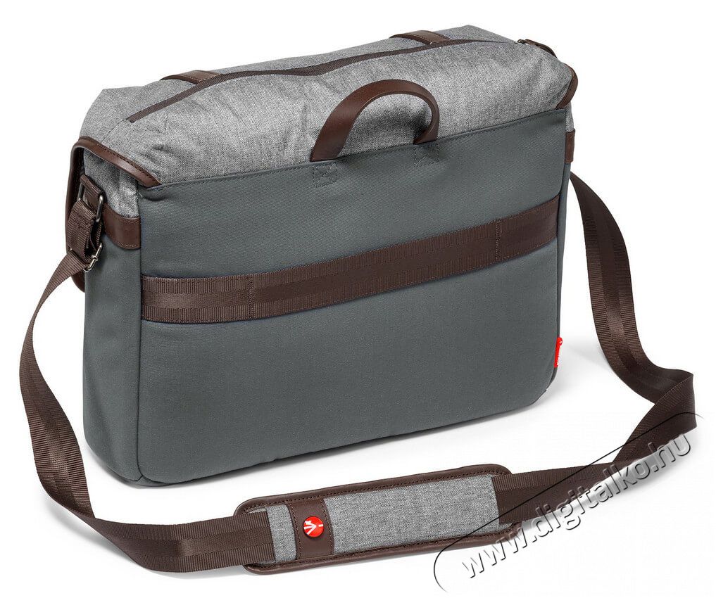 Manfrotto MB LF-WN-MM Lifestyle Windsor Messenger M válltáska Fotó-Videó kiegészítők - Fotó-videó táska / tok - Kézi és válltáska - 321468