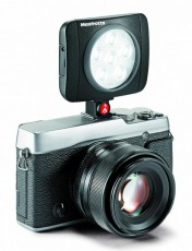 Manfrotto MLUMIEART-BK Lumie Series Art LED lámpa szett Fotó-Videó kiegészítők - Lámpa - LED lámpa - 290983