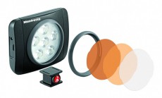 Manfrotto MLUMIEART-BK Lumie Series Art LED lámpa szett Fotó-Videó kiegészítők - Lámpa - LED lámpa - 290983
