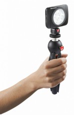 Manfrotto MLUMIEART-BK Lumie Series Art LED lámpa szett Fotó-Videó kiegészítők - Lámpa - LED lámpa - 290983