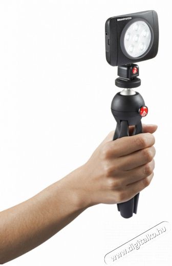 Manfrotto MLUMIEART-BK Lumie Series Art LED lámpa szett Fotó-Videó kiegészítők - Lámpa - LED lámpa - 290983