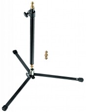 Manfrotto 012B földi állvány Fotó-Videó kiegészítők - Állvány - Tripod állvány - 304283