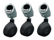 Manfrotto 018 Kerék szett Fotó-Videó kiegészítők - Állvány kiegészítő - Egyéb állvány kiegészítő - 278327