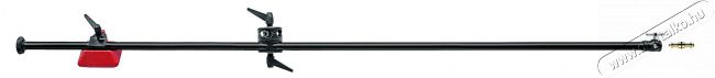 Manfrotto 024B Boom kar (állvány nélkül) Fotó-Videó kiegészítők - Állvány - Stúdió (vaku / lámpa) állvány - 296511