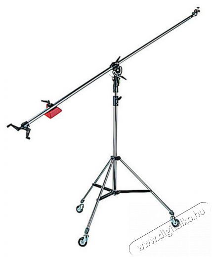Manfrotto 025BS Boom állvány Fotó-Videó kiegészítők - Állvány - Stúdió (vaku / lámpa) állvány - 296436