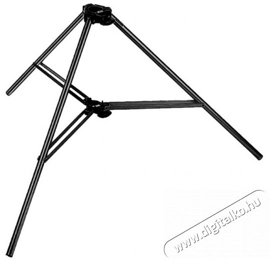 Manfrotto 032BASEB láb autopole-hoz Fotó-Videó kiegészítők - Állvány kiegészítő - Egyéb állvány kiegészítő - 304287