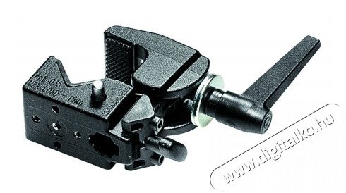 Manfrotto 035FTC szuper satu (doboz nélkül) Fotó-Videó kiegészítők - Egyéb fotó-videó kiegészítő - Csipesz / satu - 310813