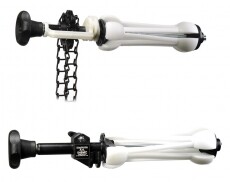 Manfrotto 046MCG Tekercselő szürke fém lánccal Fotó-Videó kiegészítők - Háttér - Háttértartó - 278342