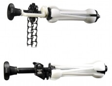 Manfrotto 046MCR Tekercselő piros fém lánccal Fotó-Videó kiegészítők - Háttér - Háttértartó - 278344