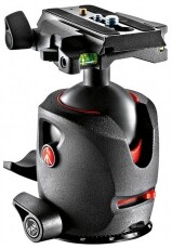Manfrotto 057 Magnézium Gömbfej Fotó-Videó kiegészítők - Állvány kiegészítő - Állvány fej - 308532