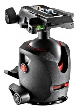 Manfrotto 057 magnézium gömbfej Q5 gyorskioldóval Fotó-Videó kiegészítők - Állvány kiegészítő - Állvány fej - 308505