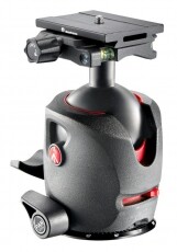 Manfrotto 057 Magnézium gömbfej Q6 gyorskioldóval Fotó-Videó kiegészítők - Állvány kiegészítő - Állvány fej - 308495