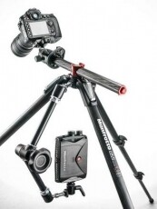 Manfrotto MK055XPRO3-3W Aluminium tripod 3d fejjel Fotó-Videó kiegészítők - Állvány - Tripod állvány - 278319