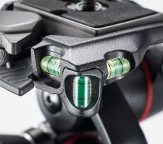 Manfrotto MK055XPRO3-3W Aluminium tripod 3d fejjel Fotó-Videó kiegészítők - Állvány - Tripod állvány - 278319