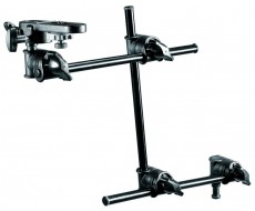 Manfrotto 196B-3 W/cam. Bkt 3 szekciós csuklós kar Fotó-Videó kiegészítők - Állvány - Stúdió (vaku / lámpa) állvány - 298841