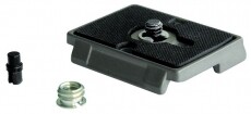 Manfrotto 200PL gyorscseretalp 1/4" kameracsatlakozással Fotó-Videó kiegészítők - Állvány kiegészítő - Gyorscseretalp - 290471