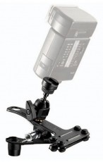 Manfrotto 175F-1 Szupercsipesz vakusaru csatlakozással Fotó-Videó kiegészítők - Vaku kiegészítő - Vakusín / markolat / tartó - 278340