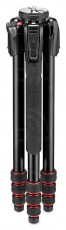 Manfrotto MK190GOA4TB-BH 190GO! 4 szekciós alumínium állvány gömbfejjel Fotó-Videó kiegészítők - Állvány - Tripod állvány - 308522