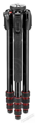 Manfrotto MK190GOA4TB-BH 190GO! 4 szekciós alumínium állvány gömbfejjel Fotó-Videó kiegészítők - Állvány - Tripod állvány - 308522