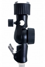 Manfrotto MLH1HS Ernyő és rendszervaku tartó Fotó-Videó kiegészítők - Vaku kiegészítő - Vakusín / markolat / tartó - 290980