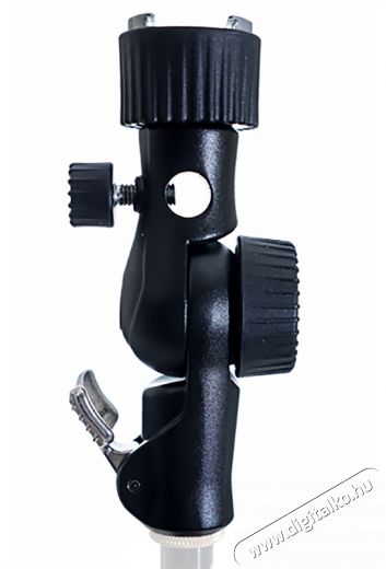 Manfrotto MLH1HS Ernyő és rendszervaku tartó Fotó-Videó kiegészítők - Vaku kiegészítő - Vakusín / markolat / tartó - 290980
