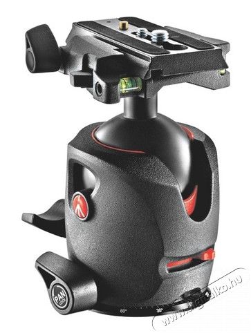 Manfrotto MH057M0-Q5 gömbfej Fotó-Videó kiegészítők - Állvány kiegészítő - Állvány fej - 278292