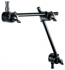 Manfrotto 196AB-2 2 szekciós csuklós kar Fotó-Videó kiegészítők - Állvány - Stúdió (vaku / lámpa) állvány - 298837
