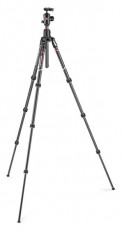 Manfrotto Befree GT XPRO tekerős lábzár karbon állvány Fényképezőgép / kamera - Sport kamera tartozékok - Állvány / monopod - 479530