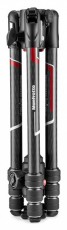 Manfrotto Befree GT XPRO tekerős lábzár karbon állvány Fényképezőgép / kamera - Sport kamera tartozékok - Állvány / monopod - 479530