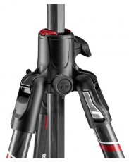 Manfrotto Befree GT XPRO tekerős lábzár karbon állvány Fényképezőgép / kamera - Sport kamera tartozékok - Állvány / monopod - 479530