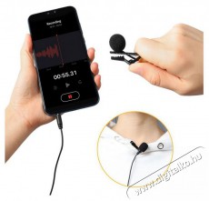 MAONO AU-402L Fotó-Videó kiegészítők - Mikrofon - Csíptetős, fej és kitűző mikrofon - 525290