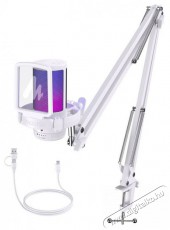 MAONO DGM20S White Fot&oacute;-Vide&oacute; kieg&eacute;sz&iacute;tők - Mikrofon - Fot&oacute;-vide&oacute; mikrofon - 525281