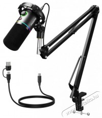 MAONO PD200XS Fotó-Videó kiegészítők - Mikrofon - Fotó-videó mikrofon - 525285