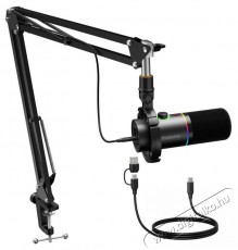 MAONO PD200XS Fotó-Videó kiegészítők - Mikrofon - Fotó-videó mikrofon - 525285