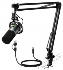 MAONO PD200XS Fotó-Videó kiegészítők - Mikrofon - Fotó-videó mikrofon - 525285