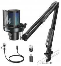 MAONO DM40 Pro S Fot&oacute;-Vide&oacute; kieg&eacute;sz&iacute;tők - Mikrofon - &Eacute;nek &eacute;s hangszer mikrofon - 525294