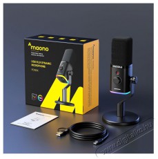 MAONO PD100X Fotó-Videó kiegészítők - Mikrofon - Fotó-videó mikrofon - 525293