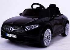 Mappy MP-350B Mercedes-Benz CLS 350 elektromos kisautó gyerekeknek - fekete Háztartás / Otthon / Kültér - Játék / Sport - Elektromos beülős jármű - 363890