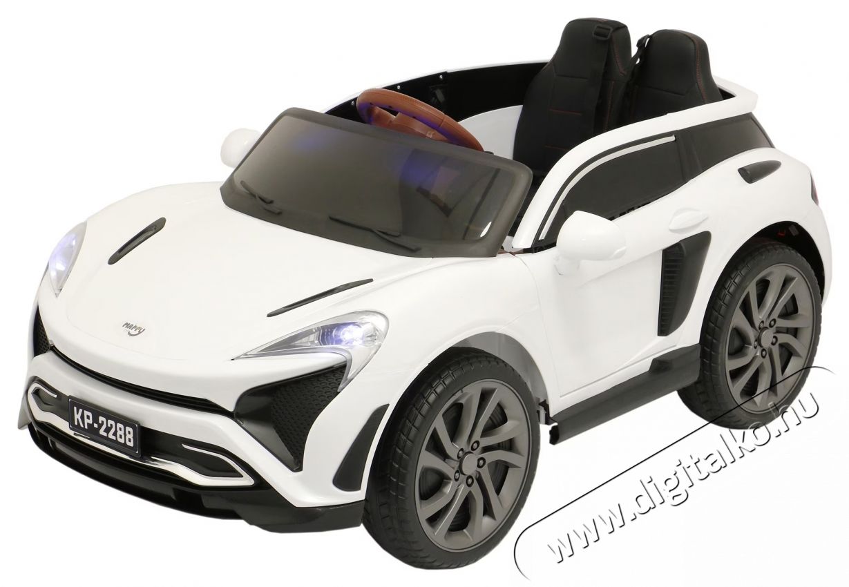 Mappy Aero 4x4 Elektromos aut&oacute; gyerekeknek, t&aacute;vir&aacute;ny&iacute;t&oacute;val, Feh&eacute;r H&aacute;ztart&aacute;s / Otthon / K&uuml;lt&eacute;r - J&aacute;t&eacute;k / Sport - T&aacute;vir&aacute;ny&iacute;t&oacute;s aut&oacute; - 535439