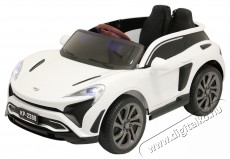 Mappy Aero 4x4 Elektromos aut&oacute; gyerekeknek, t&aacute;vir&aacute;ny&iacute;t&oacute;val, Feh&eacute;r H&aacute;ztart&aacute;s / Otthon / K&uuml;lt&eacute;r - J&aacute;t&eacute;k / Sport - T&aacute;vir&aacute;ny&iacute;t&oacute;s aut&oacute; - 535439