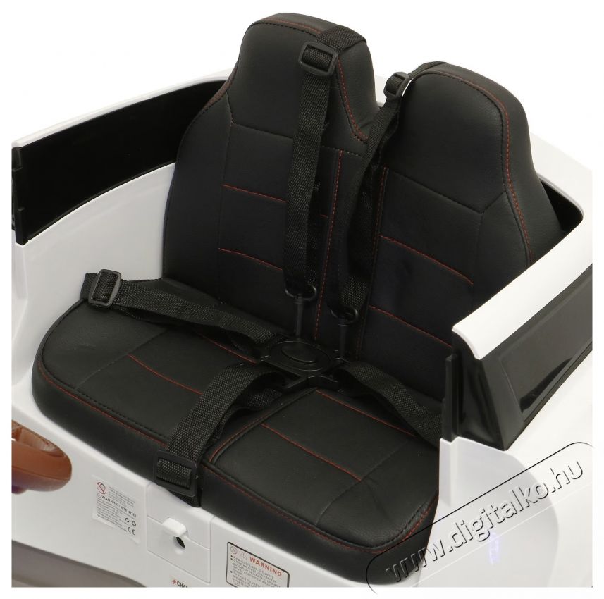 Mappy Aero 4x4 Elektromos aut&oacute; gyerekeknek, t&aacute;vir&aacute;ny&iacute;t&oacute;val, Feh&eacute;r H&aacute;ztart&aacute;s / Otthon / K&uuml;lt&eacute;r - J&aacute;t&eacute;k / Sport - T&aacute;vir&aacute;ny&iacute;t&oacute;s aut&oacute; - 535439