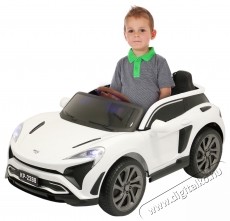 Mappy Aero 4x4 Elektromos aut&oacute; gyerekeknek, t&aacute;vir&aacute;ny&iacute;t&oacute;val, Feh&eacute;r H&aacute;ztart&aacute;s / Otthon / K&uuml;lt&eacute;r - J&aacute;t&eacute;k / Sport - T&aacute;vir&aacute;ny&iacute;t&oacute;s aut&oacute; - 535439