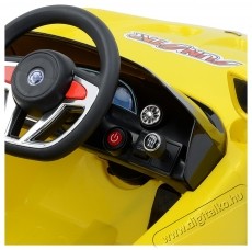 Mappy Aero elektromos aut&oacute; gyerekeknek t&aacute;vir&aacute;ny&iacute;t&oacute;val, Citroms&aacute;rga H&aacute;ztart&aacute;s / Otthon / K&uuml;lt&eacute;r - J&aacute;t&eacute;k / Sport - T&aacute;vir&aacute;ny&iacute;t&oacute;s aut&oacute; - 535436