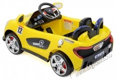 Mappy Aero elektromos aut&oacute; gyerekeknek t&aacute;vir&aacute;ny&iacute;t&oacute;val, Citroms&aacute;rga H&aacute;ztart&aacute;s / Otthon / K&uuml;lt&eacute;r - J&aacute;t&eacute;k / Sport - T&aacute;vir&aacute;ny&iacute;t&oacute;s aut&oacute; - 535436