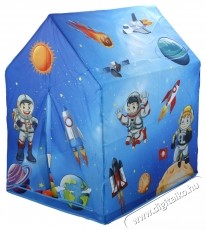 Mappy House in Space j&aacute;tsz&oacute;s&aacute;tor, 50 labd&aacute;t tartalmaz H&aacute;ztart&aacute;s / Otthon / K&uuml;lt&eacute;r - J&aacute;t&eacute;k / Sport - J&aacute;tsz&oacute;h&aacute;z - 535432